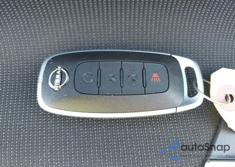 2024 Nissan Kicks Sv Xtronic Cvt z USA, uszkodzony, nr VIN 3N1CP5CV4RL573435